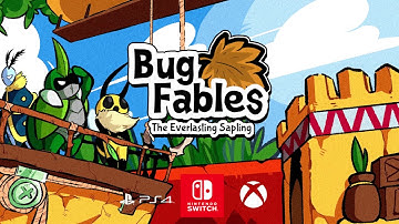 Bug Fables: The Everlasting Sapling | Switch/PS4/Xbox One Announcement Trailer!