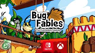 Bug Fables: The Everlasting Sapling | Switch/PS4/Xbox One Announcement Trailer!