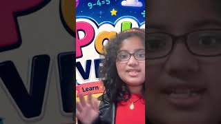PahiVerse Shorts ✨ | Math Kangaroo Fun riverside math puzzle  rabbit's steps pahiverse 2