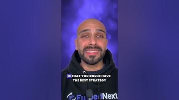 Not Accepting Uncertainty. #fundednext #propfirm #propfirmtrader #forextrader #payout #shorts