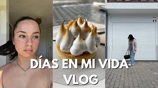 VLOG: Room Tour, reformando & una Lemon Pie | Carla Montes