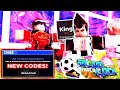 VAZOU NOVOS CÓDIGOS no BLUE LOCK RIVALS e NOVA BIG UPDATE e NOVO MODO DE JOGO INSANO! #DARKRUAN80K!