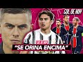 DYBALA “se orina encima” | El 11 del PSG 2021 | #goldehoy