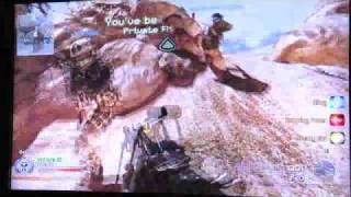 Call of Duty Modern Warfare 2 New Multiplayer Map Afghan Footage 2