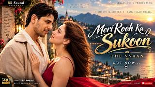 New Song 2026 | Meri Rooh Ka Sukoon | Toxic | Yash & Kiara Advani | New Romantic Song 2026