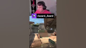 Cracked | rizzard_lizard on #Twitch #ace  #streamer #gaming #funny #csgo