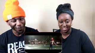 MOLLY BRAZY- TRUST NONE (official music video) reaction