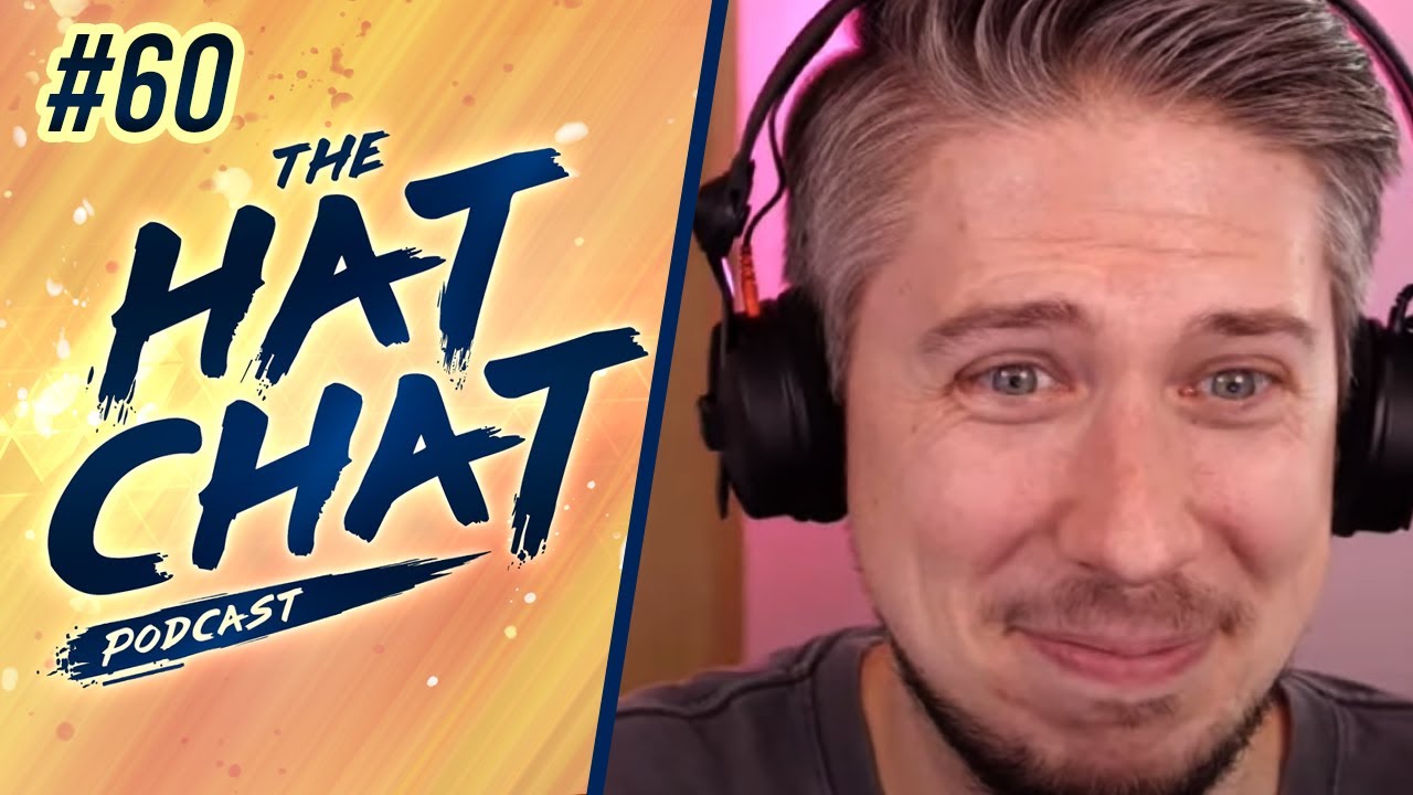 The Hat Chat Podcast #60 - What Film Would You Make With Infinite Cash?