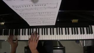 Trinity TCL Piano 2018-2020 Grade 3 No.1 Schmitz Tango-Prelude II Duet Part by Alan