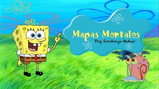 📝Mapa Mental - Dif. lectura y escritura - 3ros medios 📝