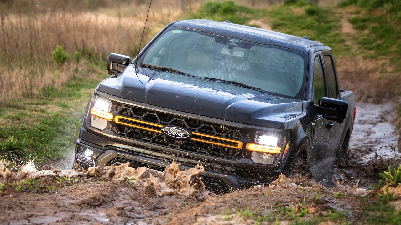 2025 Ford F-150 Tremor | OFF-ROAD Details