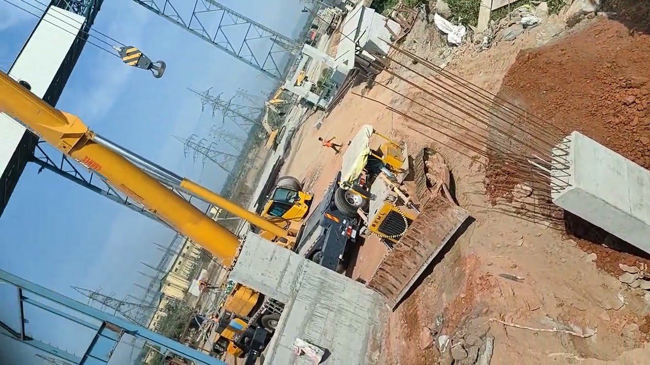 Company Machine | Hydraulic Machine| Hyundai Company Machine | Hydraulic Machine Working Videos