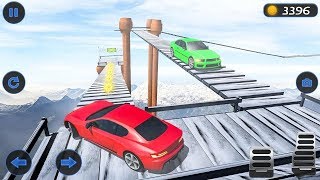 Impossible Car Stunt Driving Android Gameplay screenshot 4
