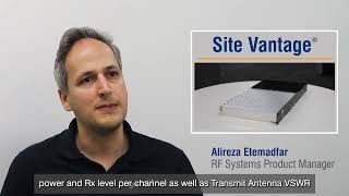 Celebrity Introducing the Site Vantage® Profile