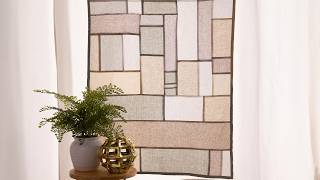 Class Trailer: Jogakbo: The Art of Korean Patchwork