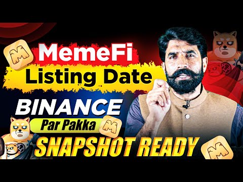 Memfi Listing Date