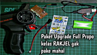 Download Lagu Paket Upgrade Full propo Low budget MP3