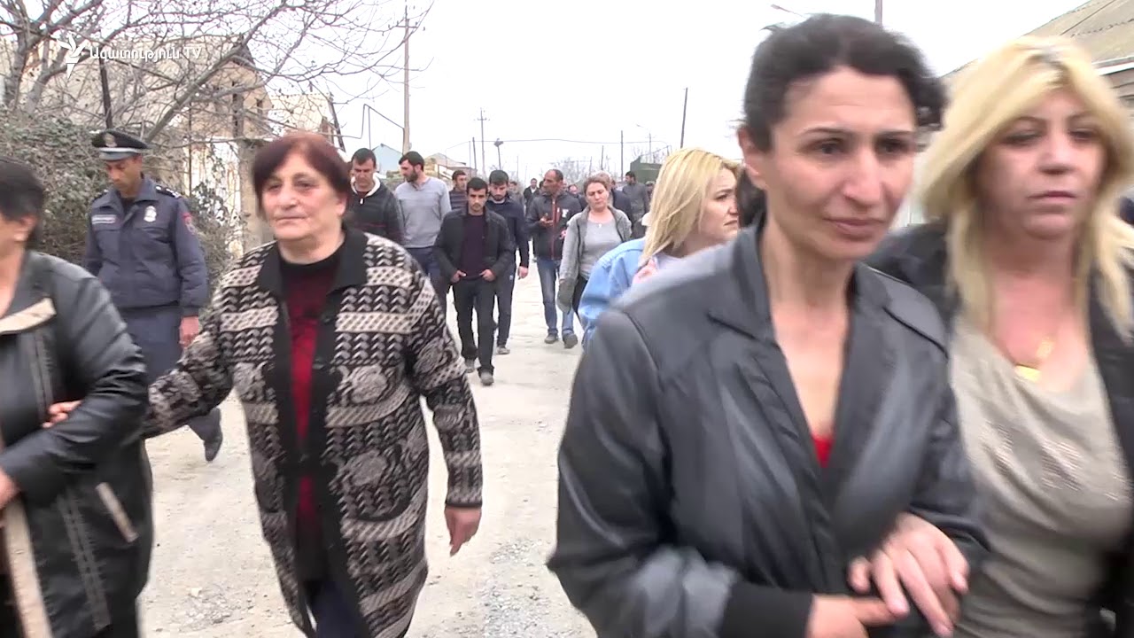 «Զարթոնքը 23 տարի հետո զարթնեց»