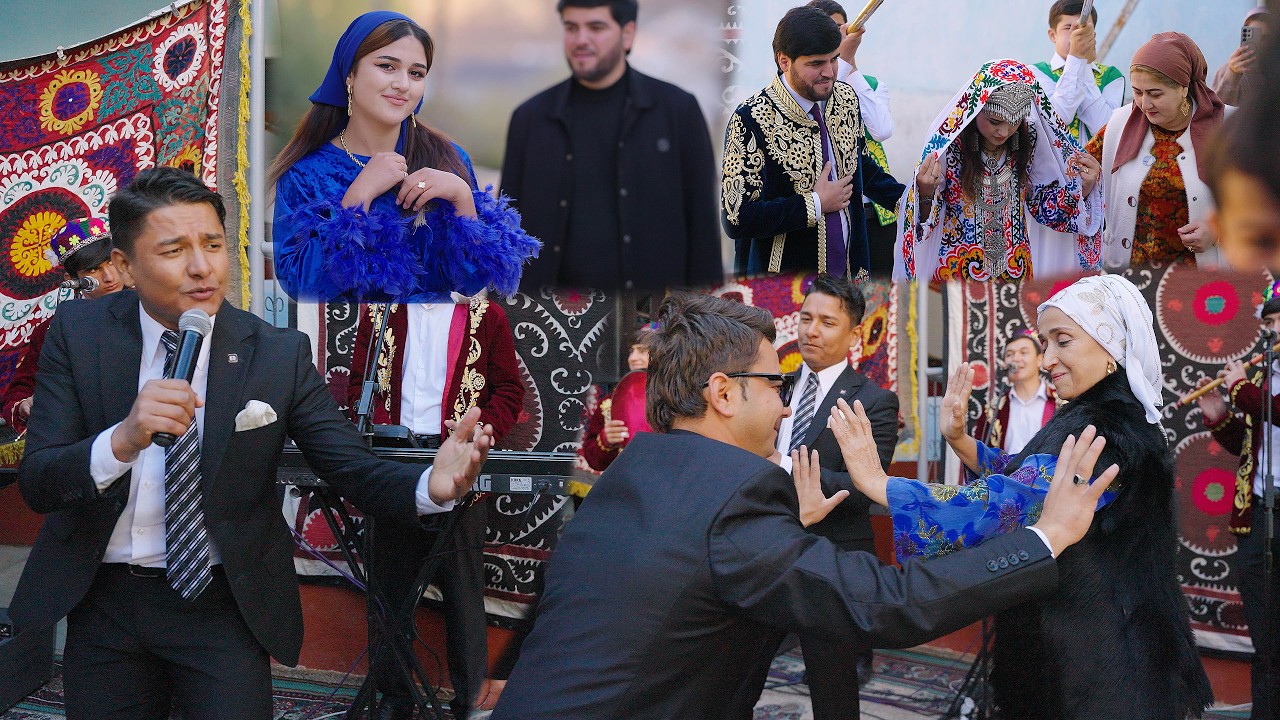 Равшан Аннаев - Супер Комедия  Хез хола келин омад 2026