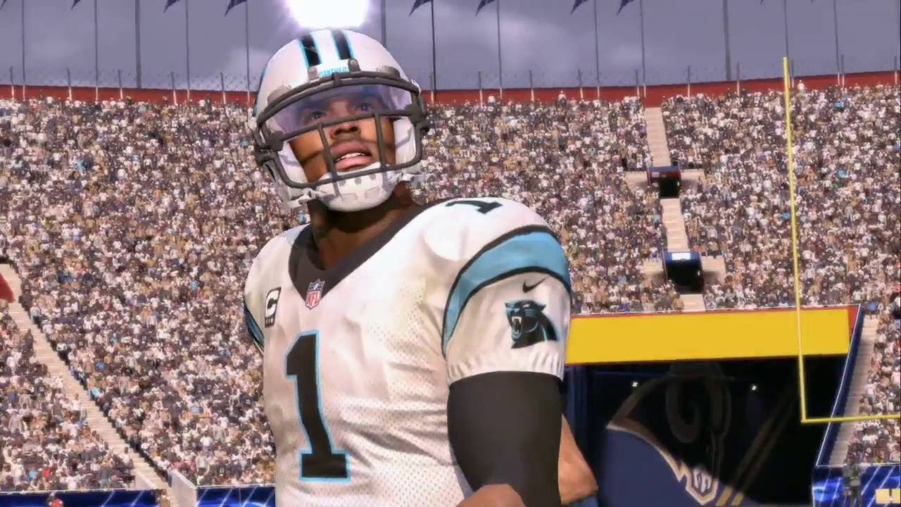 ALL-MADDEN DIFFICULTY! (Madden NFL 17 Career QB Ep. 8)
