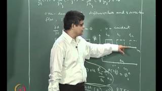 Mod-03 Lec-11 Numerical solution of the unsteady advection equation using different finite.