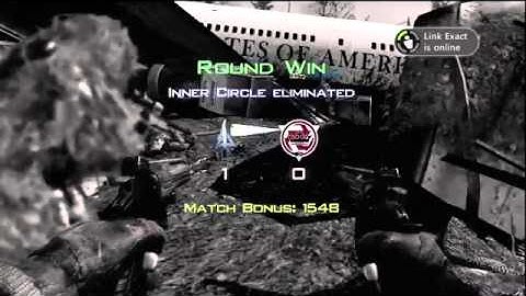 Black Box Trickshot MW3