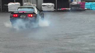 Supra Donut, Burnout