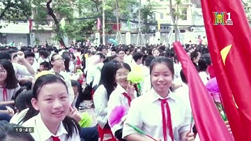 TH Hà nội  9B - THCS Phan Chu Trinh