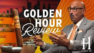 NEW San Cristobal Golden Hour | Cigar Review