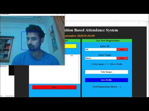 Face Recognition Based