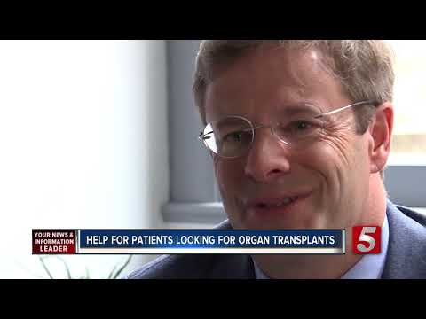 Vanderbilt Transplant Center's