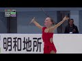 Yekaterina BALYUBA (KAZ) | Junior Women Free Skating | Yerevan 2023 | #JGPFigure
