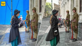 Midnight At The Pera Palace - Vfx Breakdown By Cause And Fx