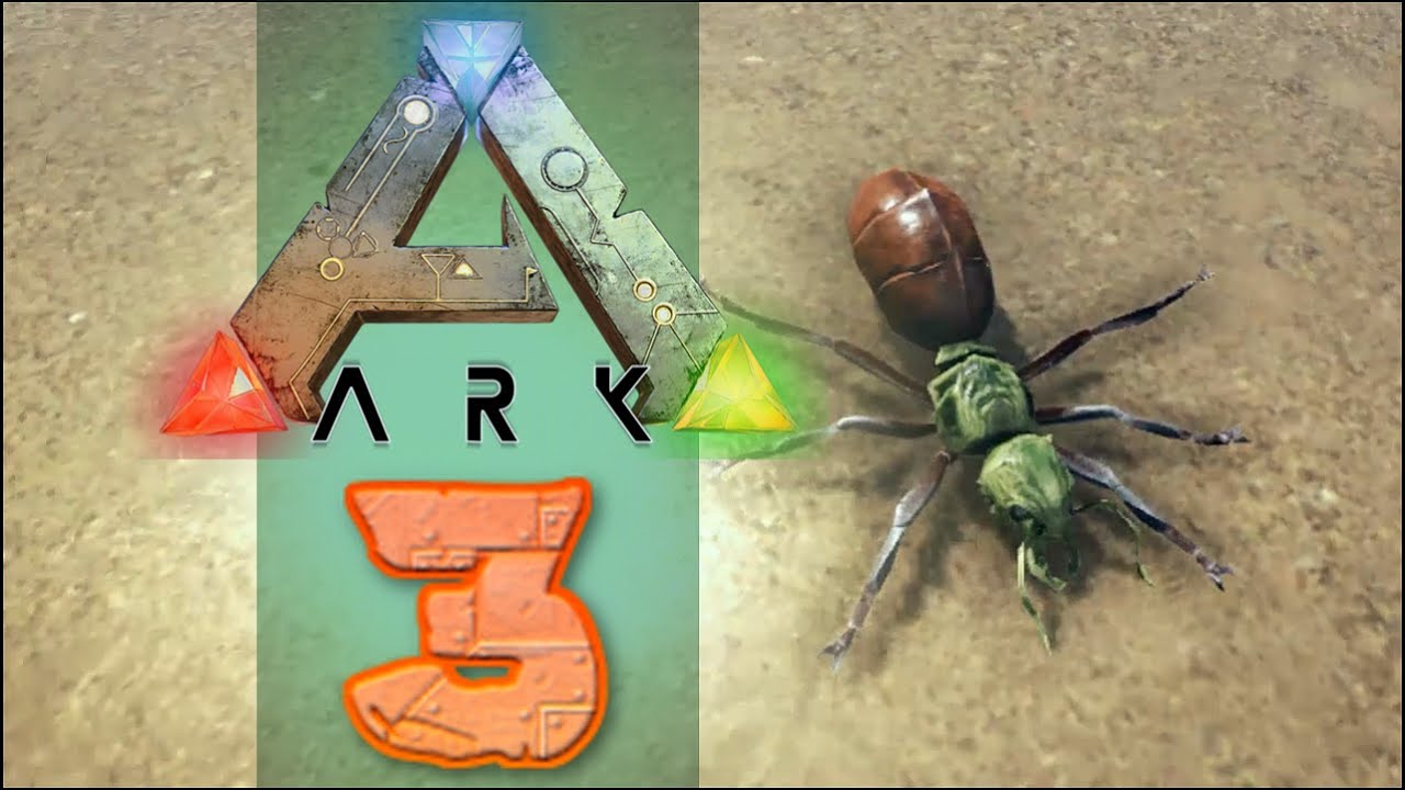 ARK: Survival Evolved - Събиране на Hide! - Епизод #3 (Bulgarian ...