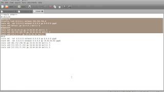 Tun2socks Badvpn On Linux with Socks Proxy screenshot 5