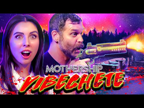 VIBECHETE! Ep.2 - There's Something In The Water! (Mothership)