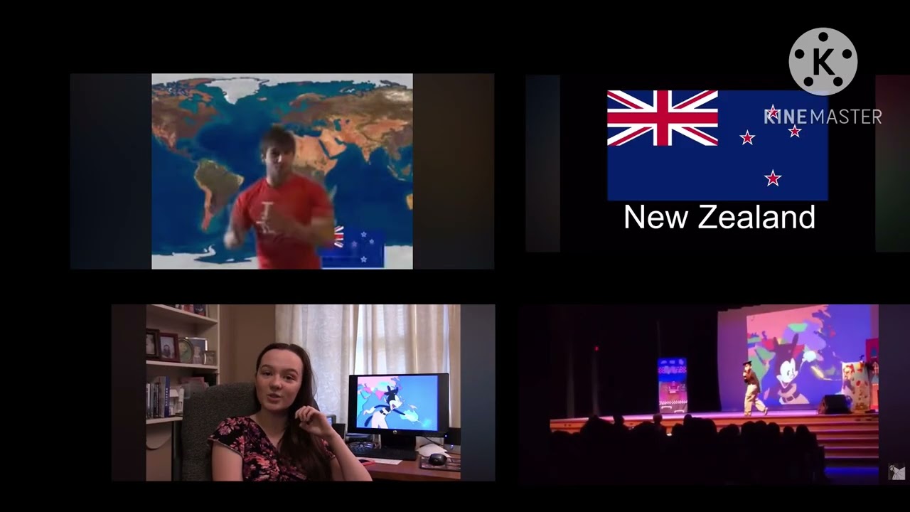 Nations of the World Choir Update