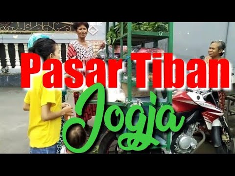 Pasar Tiban Jogja | SABENDINO