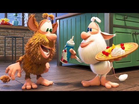 بوبا كرم الضيافة كرتون مضحك افلام كرتون كيدو