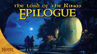 Tolkien&#39;s Abandoned Lord of the Rings Epilogue