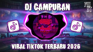 DJ CAMPURAN TERBARU 2026 VIRAL TIKTOK 🎧 FULL BASS JEDAG JEDUG MENGKANE - ENAK BUAT SANTAI & PARTY