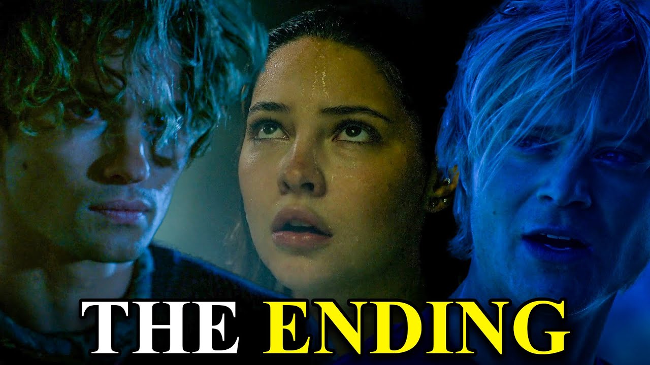 OUTER BANKS Season 4 Part 1 Ending Explained YouTube