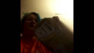 Got package from scott cawthon ( the creator of fnaf!)