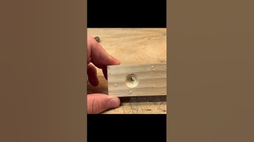 You Need These Countersink Bits! #woodworking