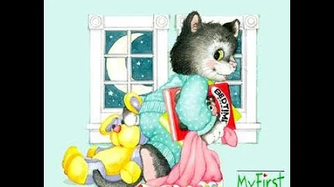 Good night, Little kitten By: Nancy Christensen