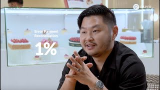 Kurangi Kesalahan Payment Rekonsiliasi hingga 1% | PaperStory Kibo Cheese screenshot 5