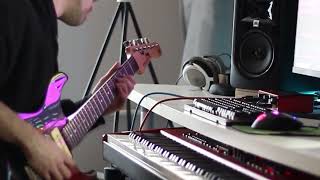 I make a groovy riff become alternative rock