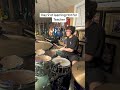 Day 9 of learning Hot For Teacher #drums #drumtok #drummersoftiktok #drummer #vanhalen