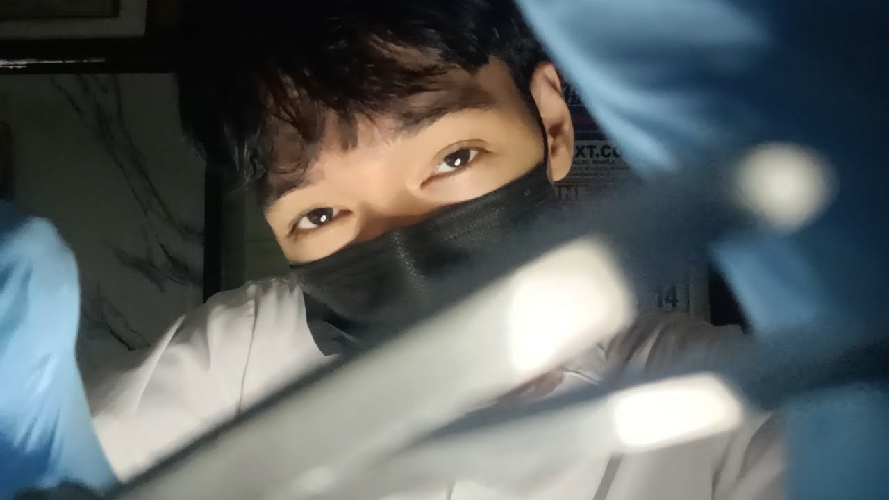 it's hurt isn't it? Torture [ASMR]