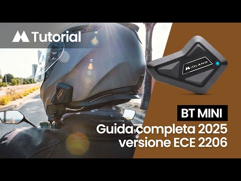 BT Mini - Guida completa versione ECE2206 ITA